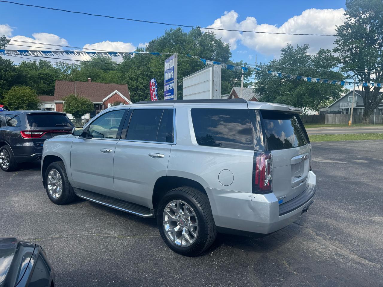 GMC Yukon SLT 4WD 2016