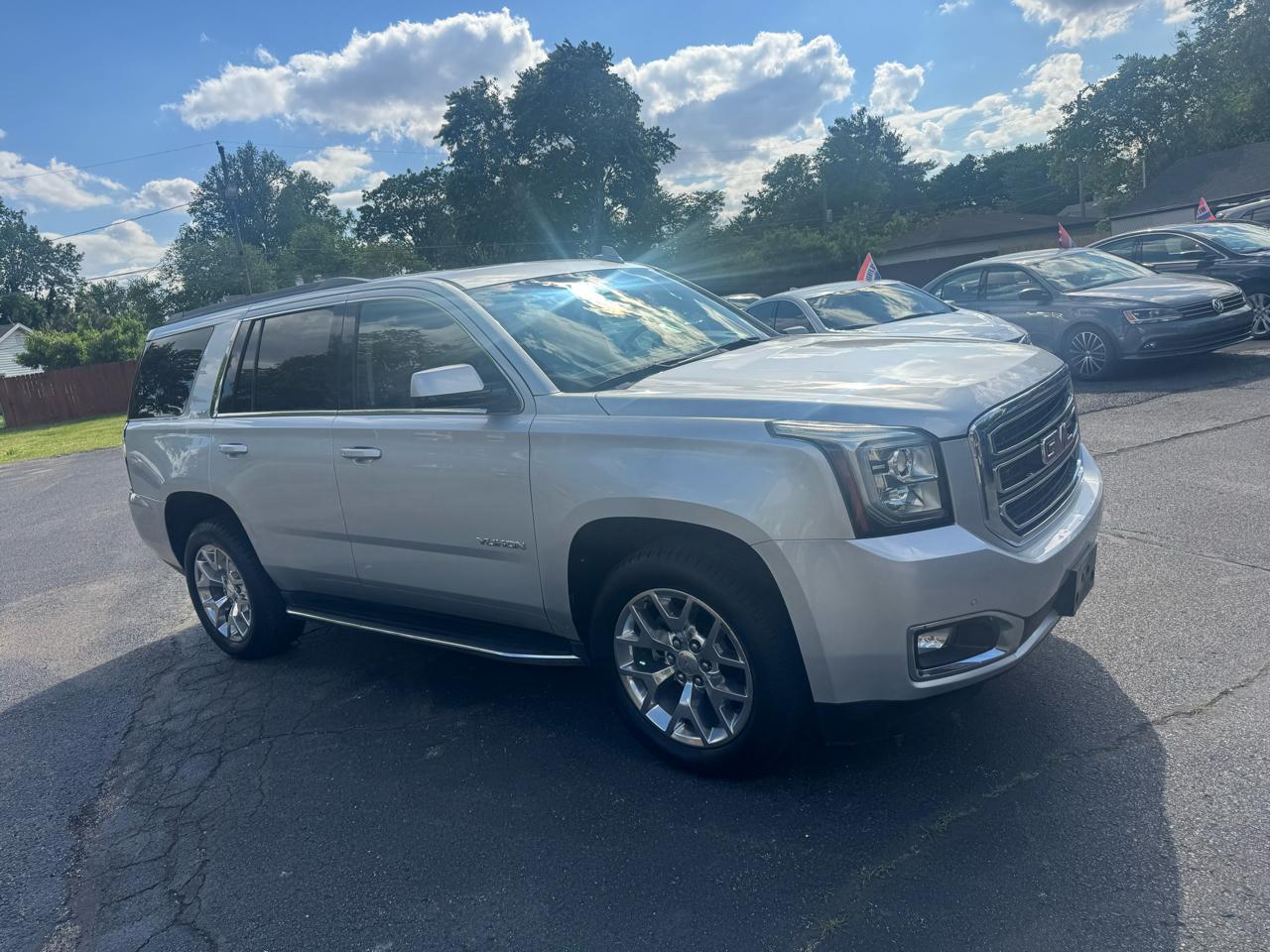GMC Yukon SLT 4WD 2016