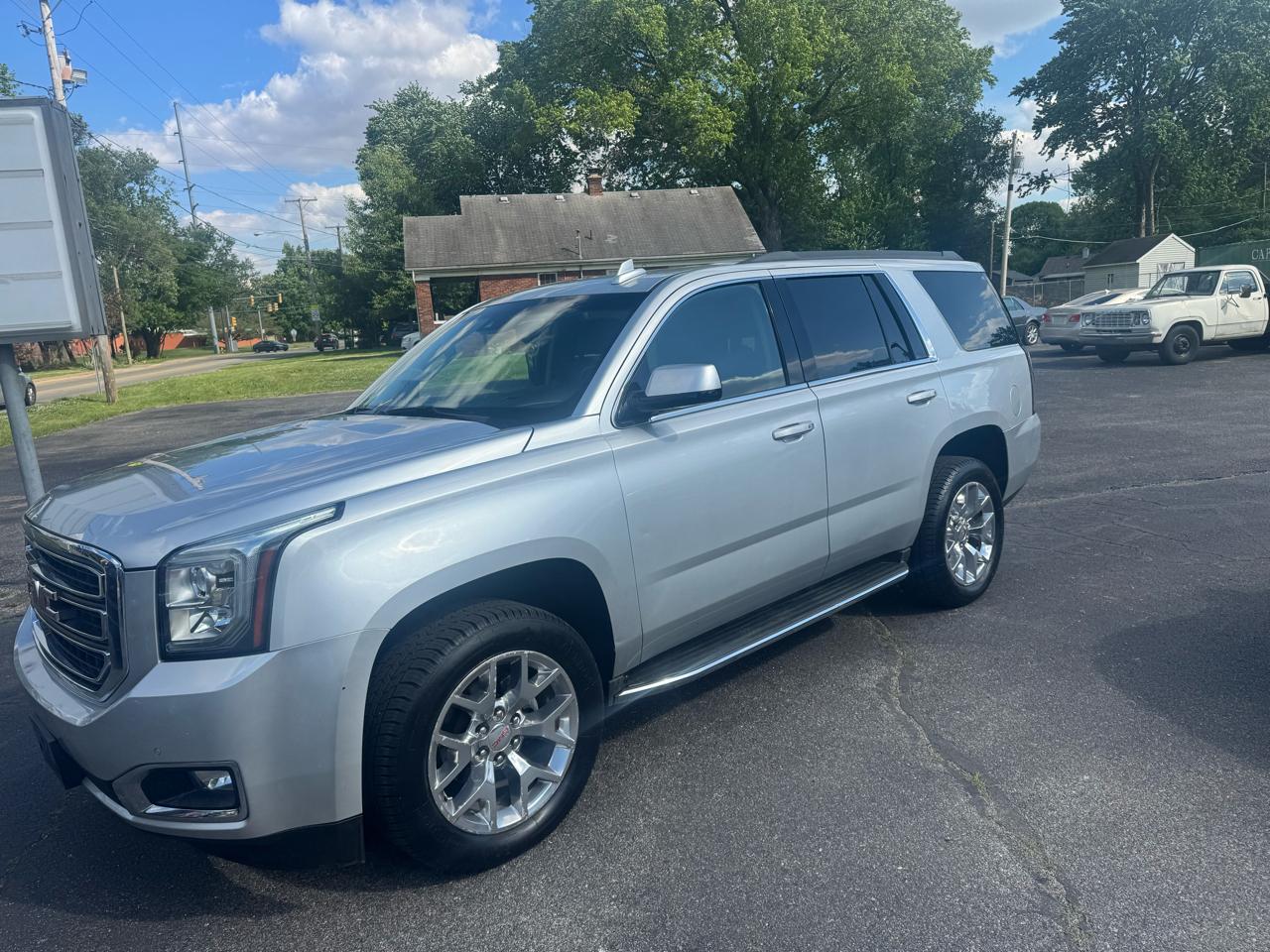 GMC Yukon SLT 4WD 2016
