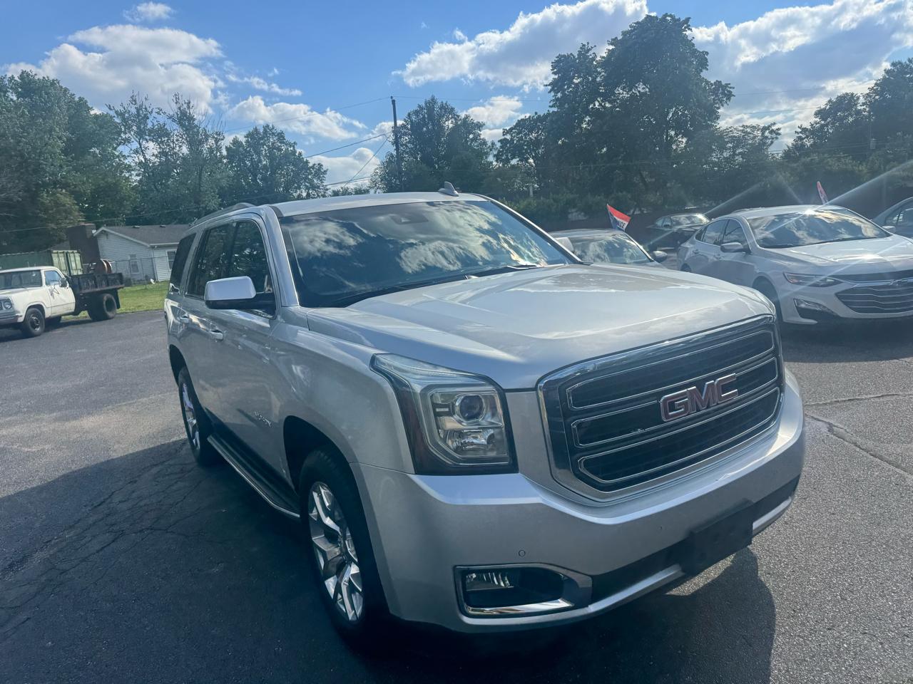 GMC Yukon SLT 4WD 2016