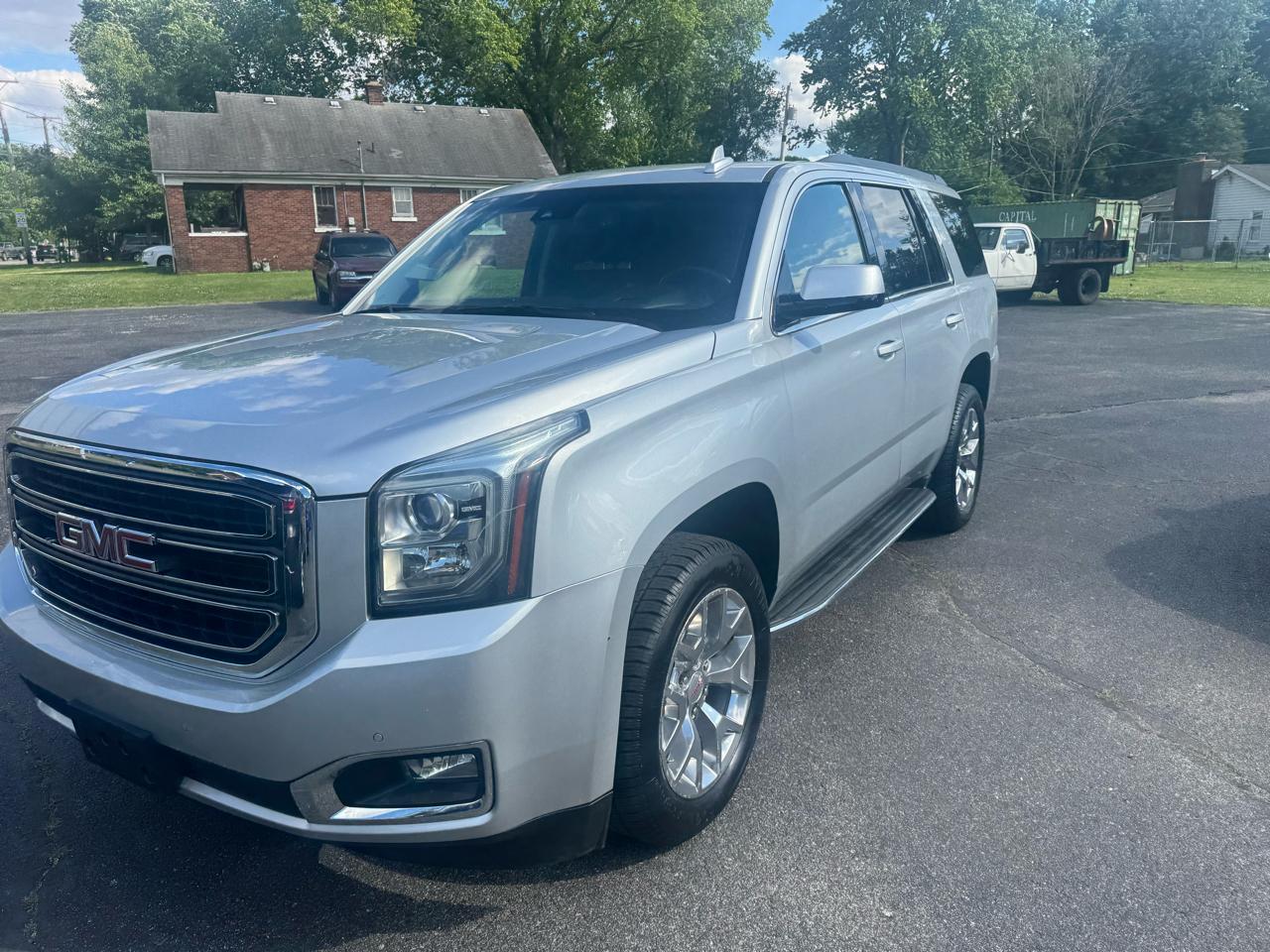 GMC Yukon SLT 4WD 2016