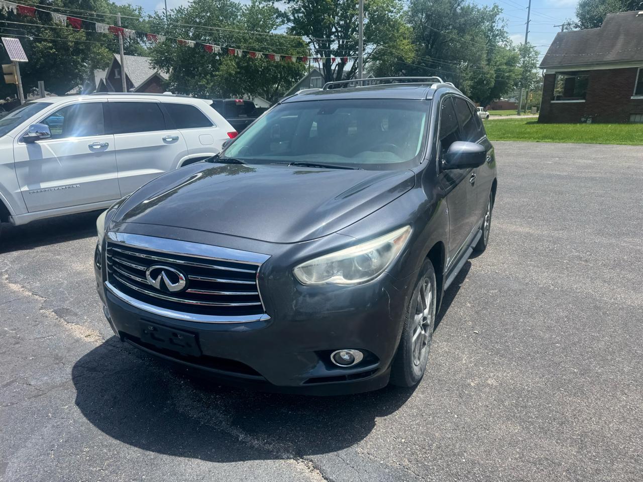 Infiniti QX60 Base AWD 2014