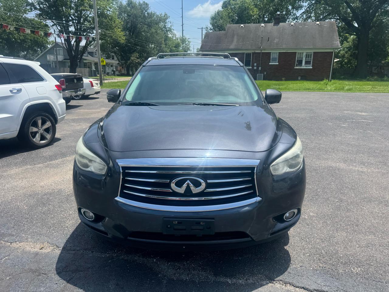 Infiniti QX60 Base AWD 2014