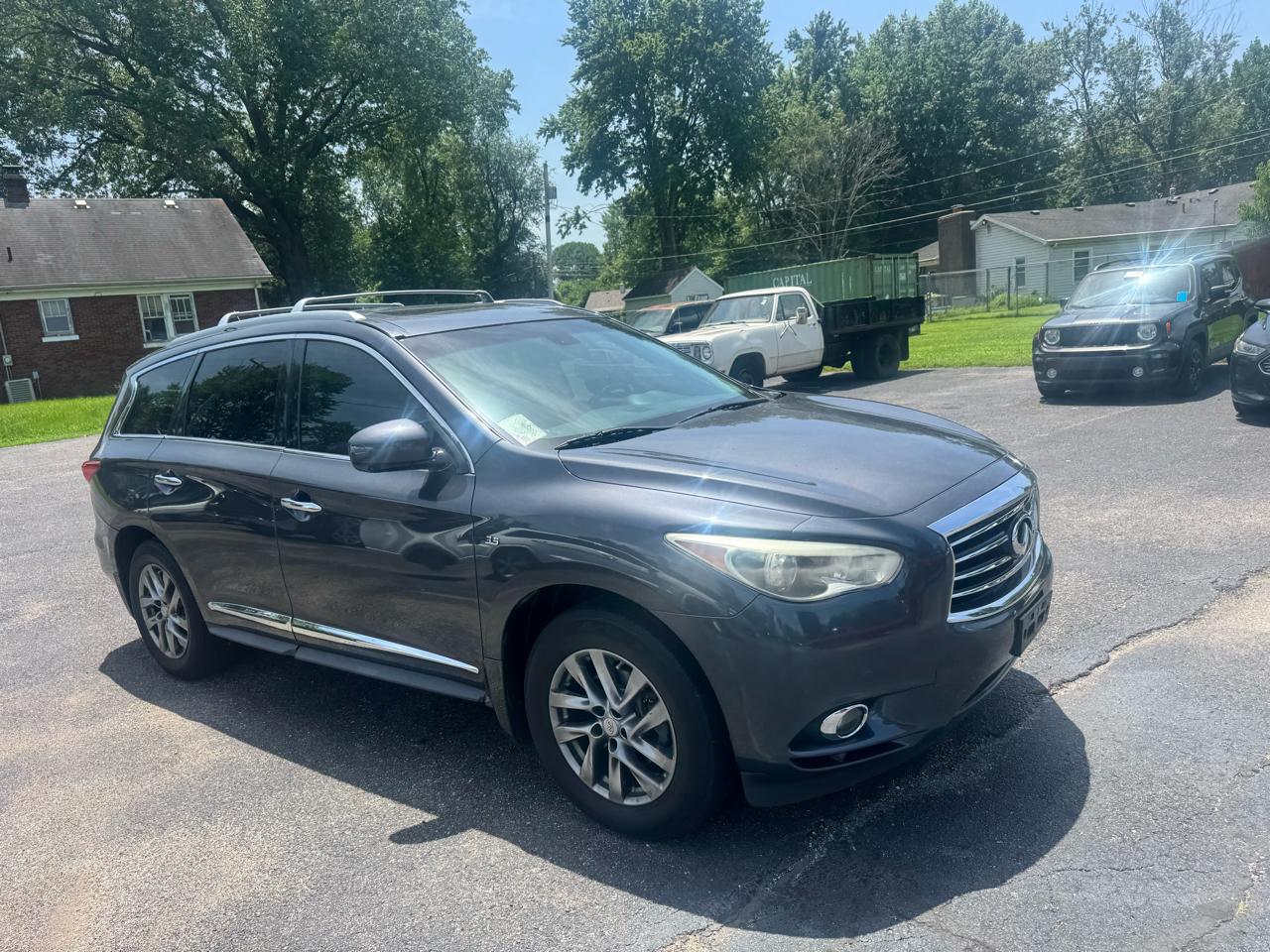 Infiniti QX60 Base AWD 2014