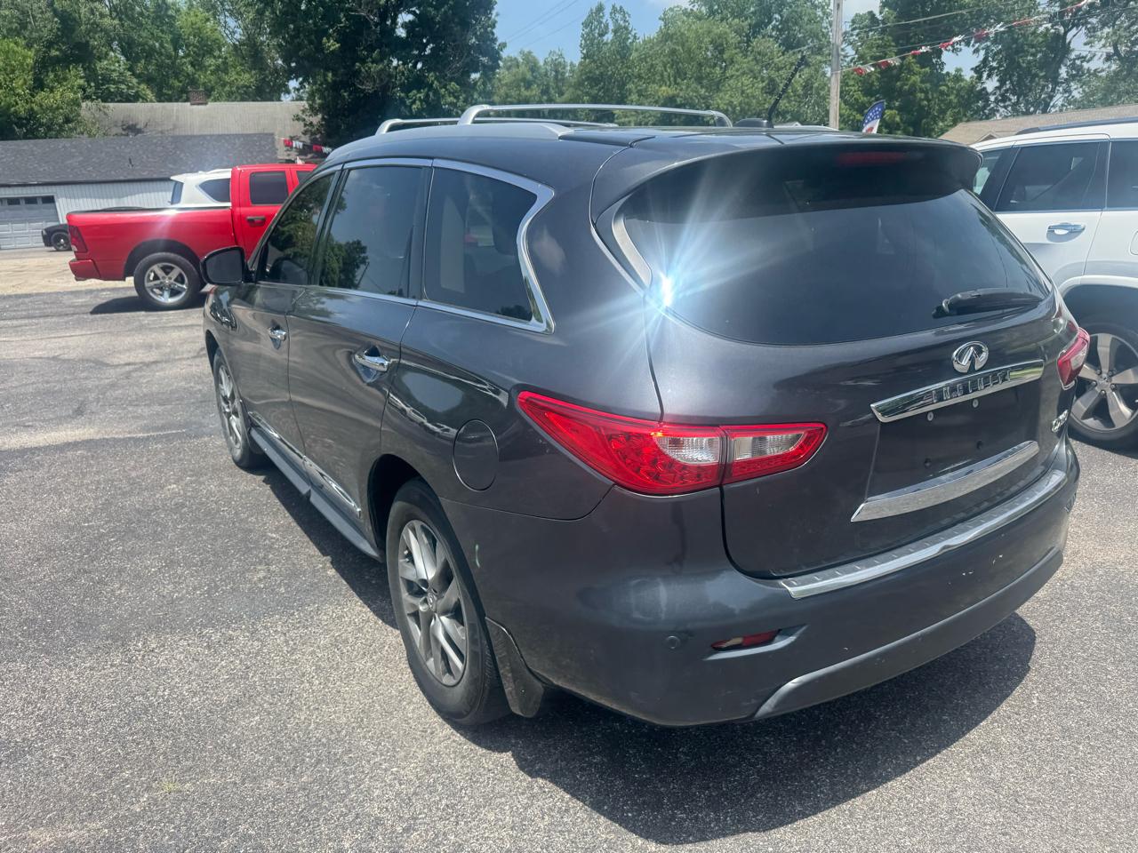 Infiniti QX60 Base AWD 2014