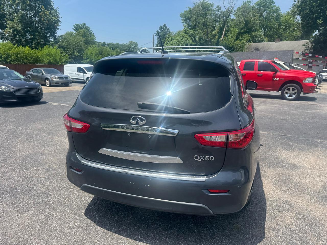 Infiniti QX60 Base AWD 2014