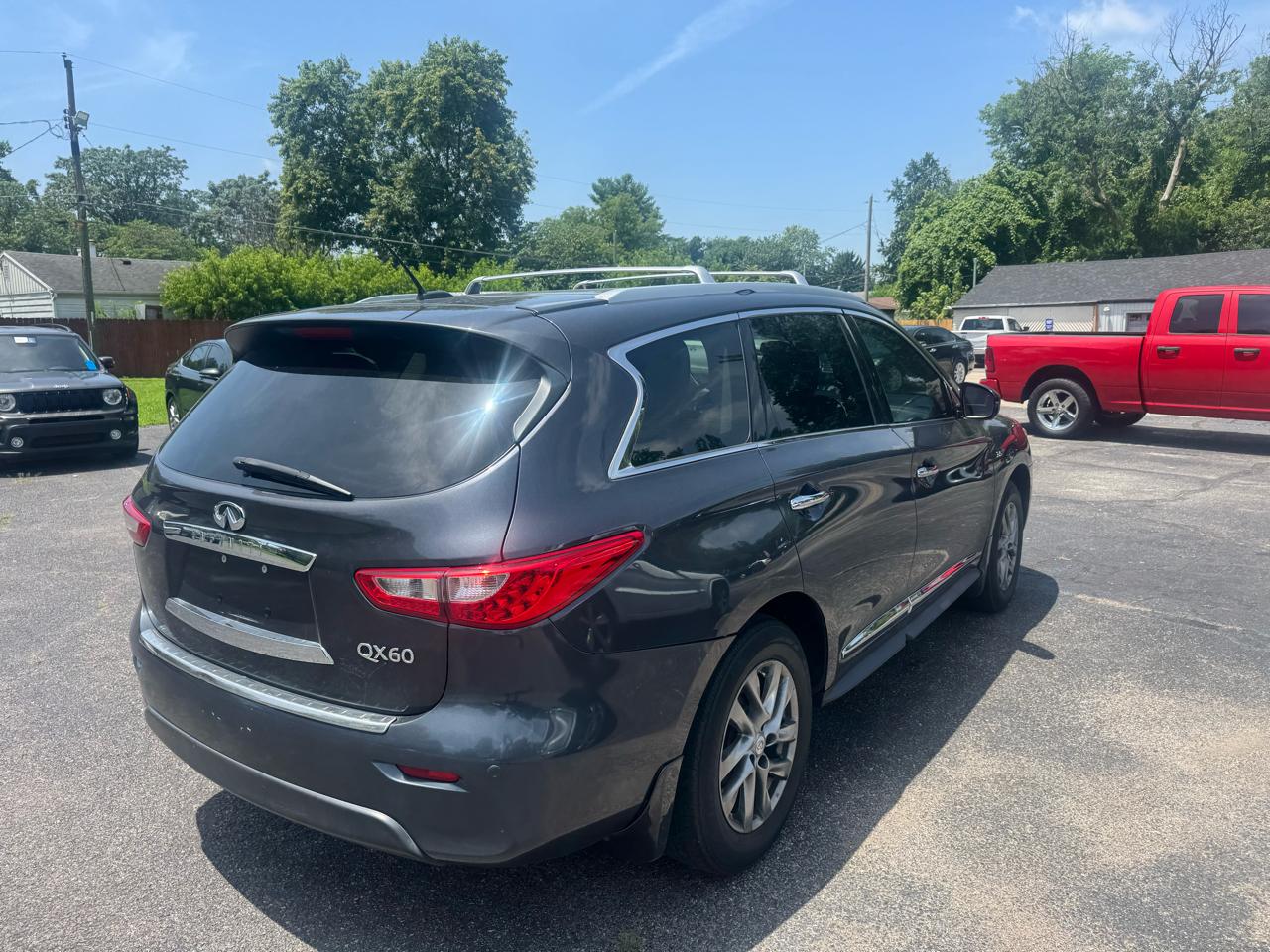 Infiniti QX60 Base AWD 2014