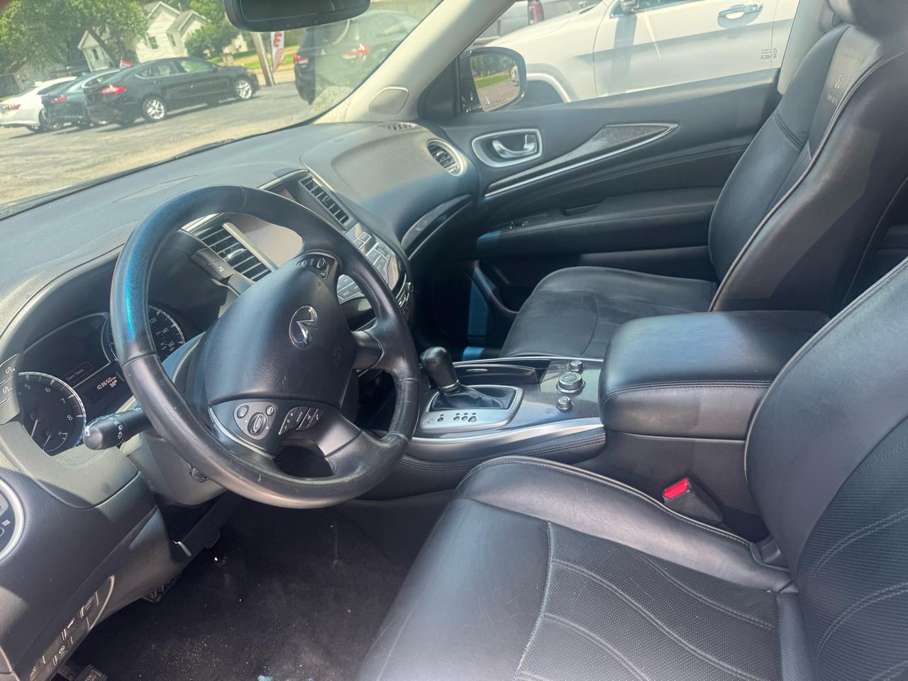 Infiniti QX60 Base AWD 2014