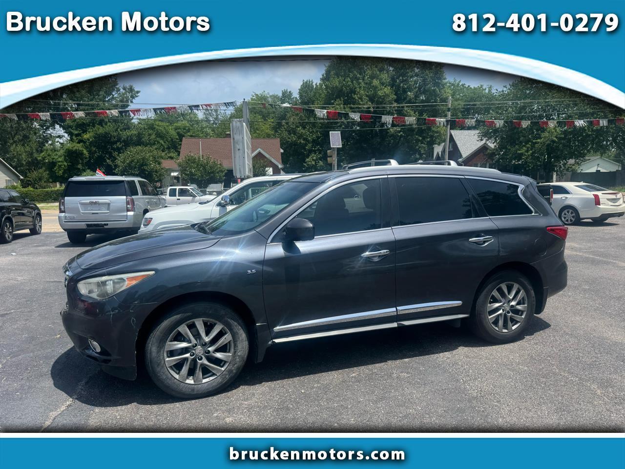 2014 Infiniti QX60 Base AWD