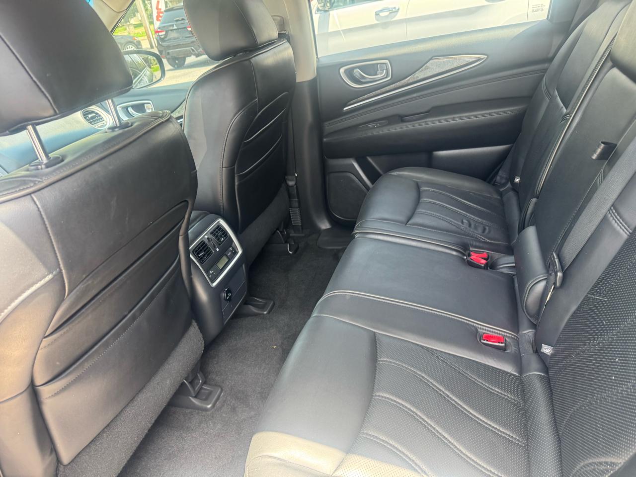 Infiniti QX60 Base AWD 2014