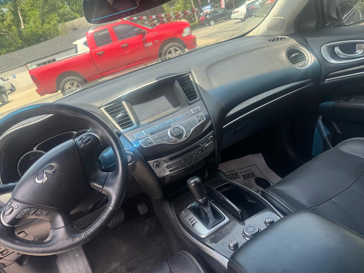 Infiniti QX60 Base AWD 2014