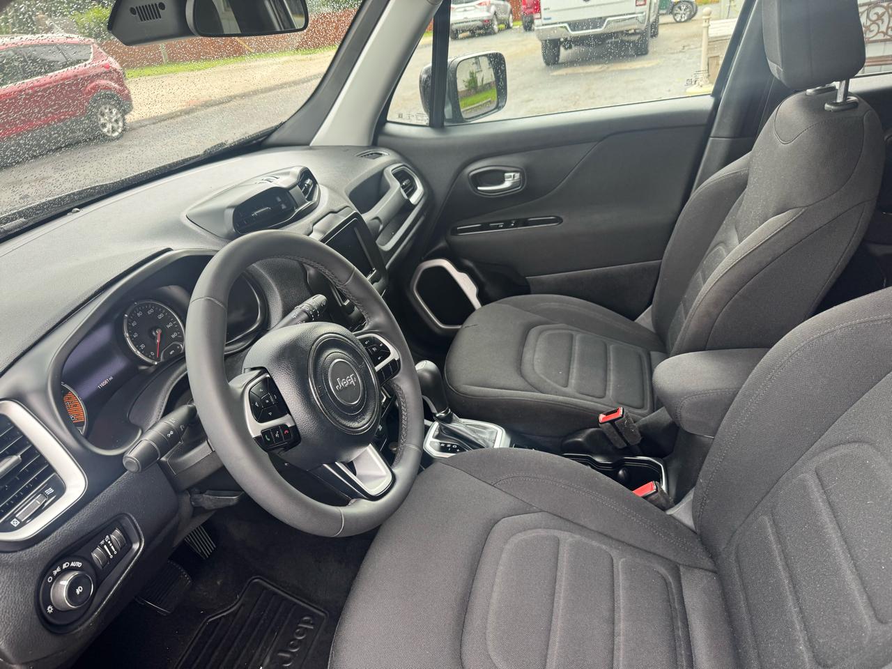 Jeep Renegade Latitude 4WD 2021