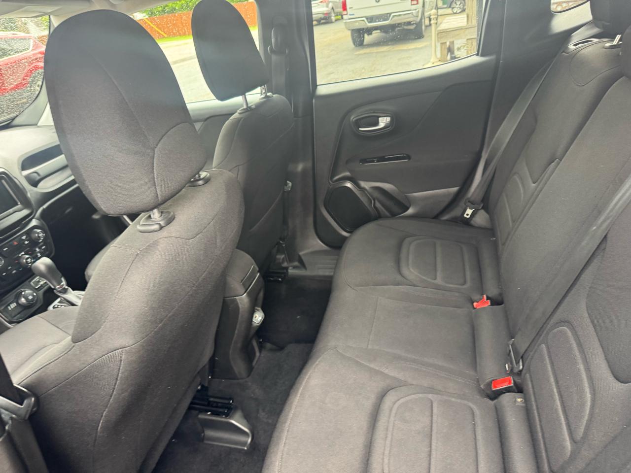 Jeep Renegade Latitude 4WD 2021