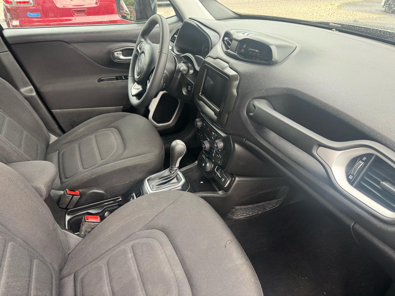 Jeep Renegade Latitude 4WD 2021