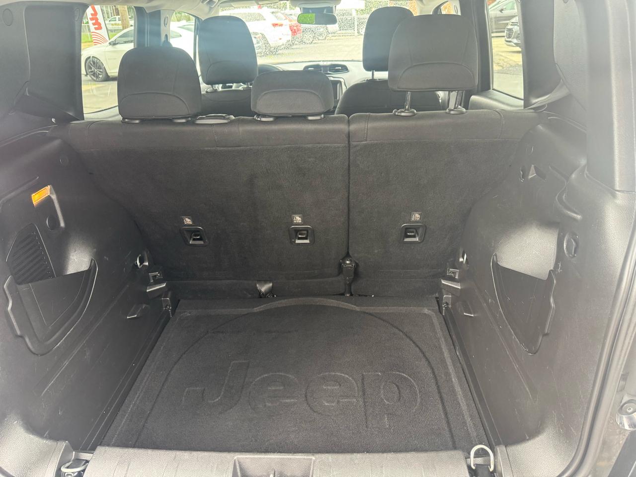 Jeep Renegade Latitude 4WD 2021