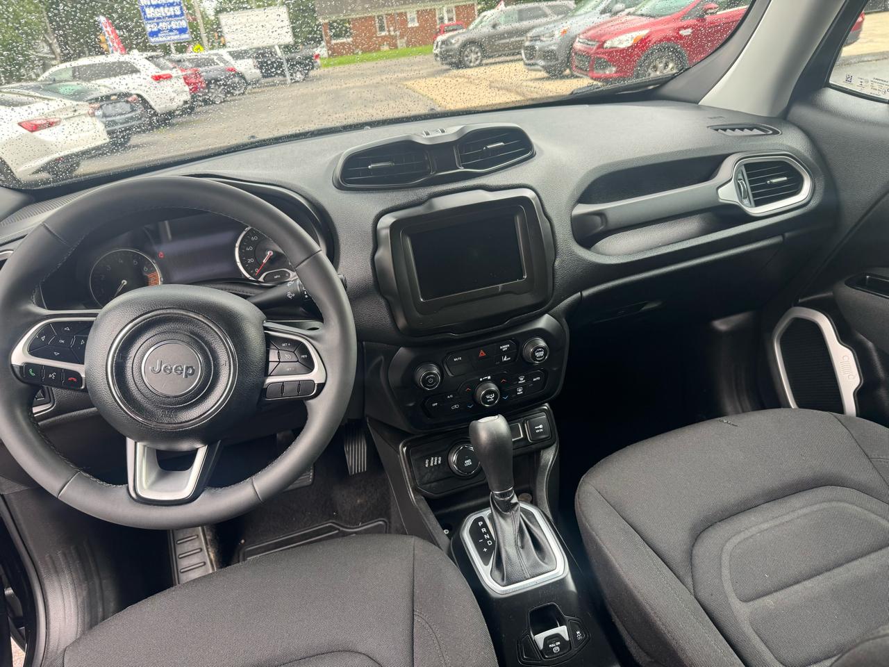 Jeep Renegade Latitude 4WD 2021