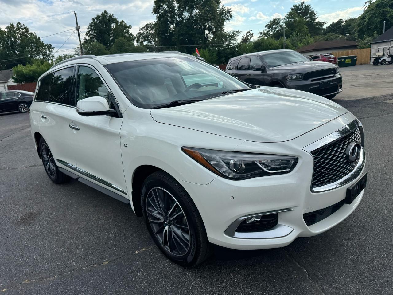 Infiniti QX60 Base AWD 2016