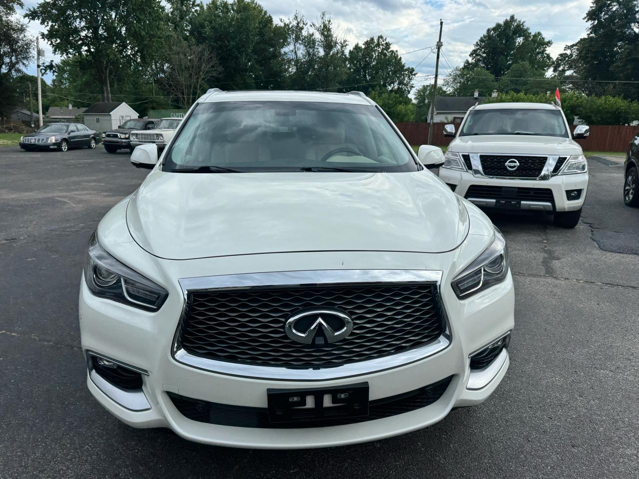 Infiniti QX60 Base AWD 2016