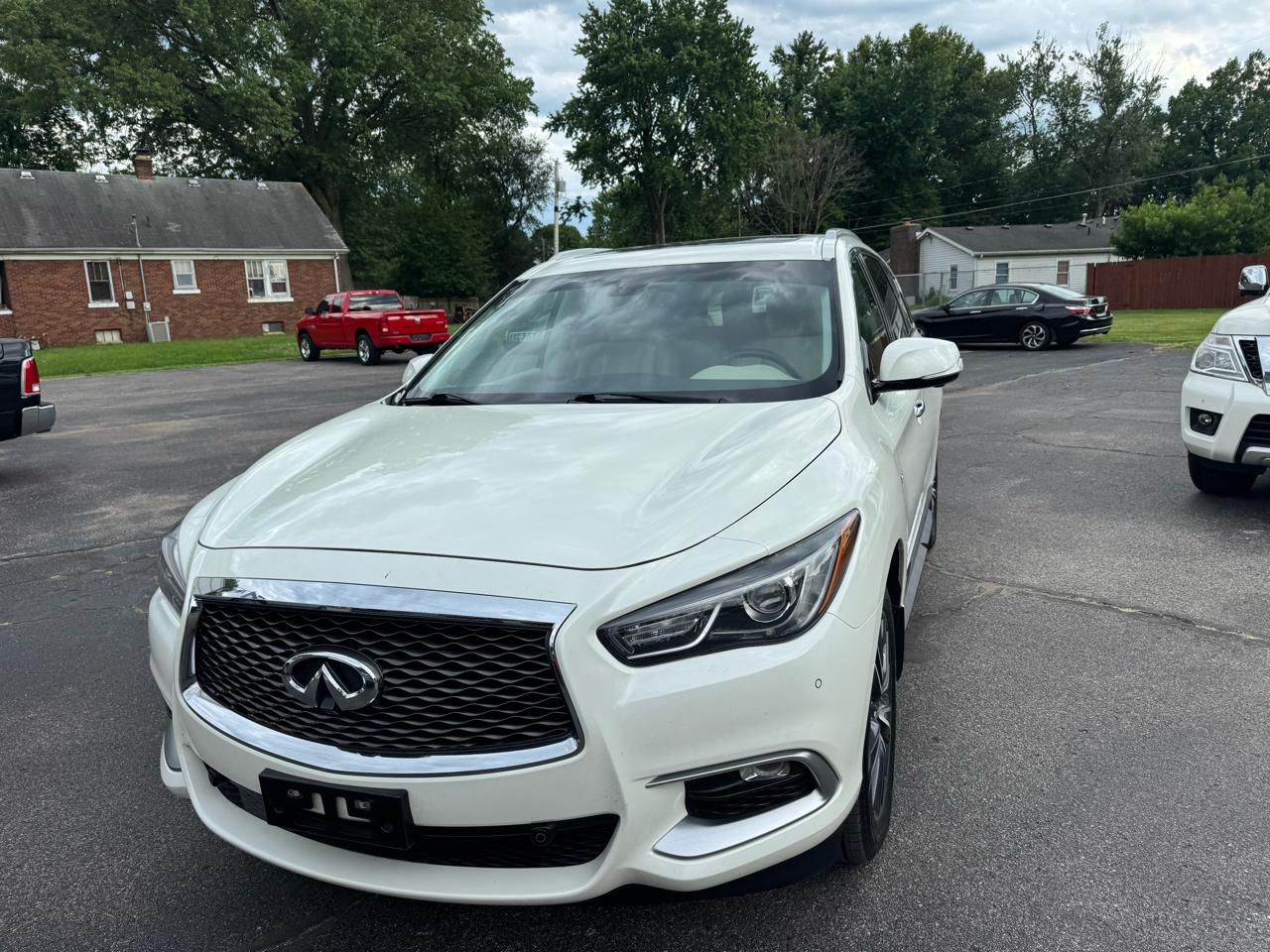 Infiniti QX60 Base AWD 2016