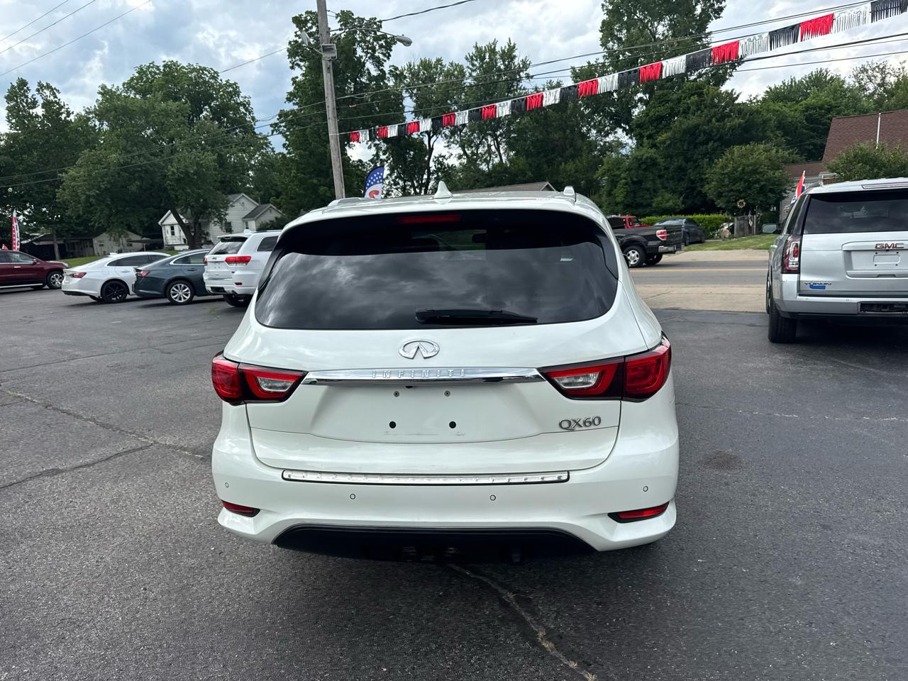 Infiniti QX60 Base AWD 2016