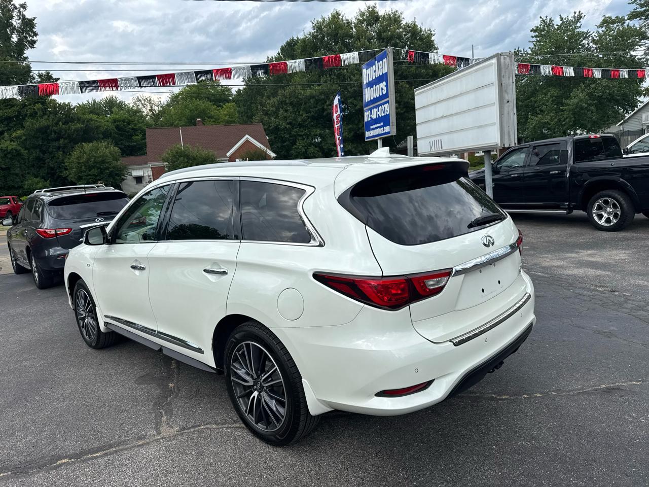 Infiniti QX60 Base AWD 2016