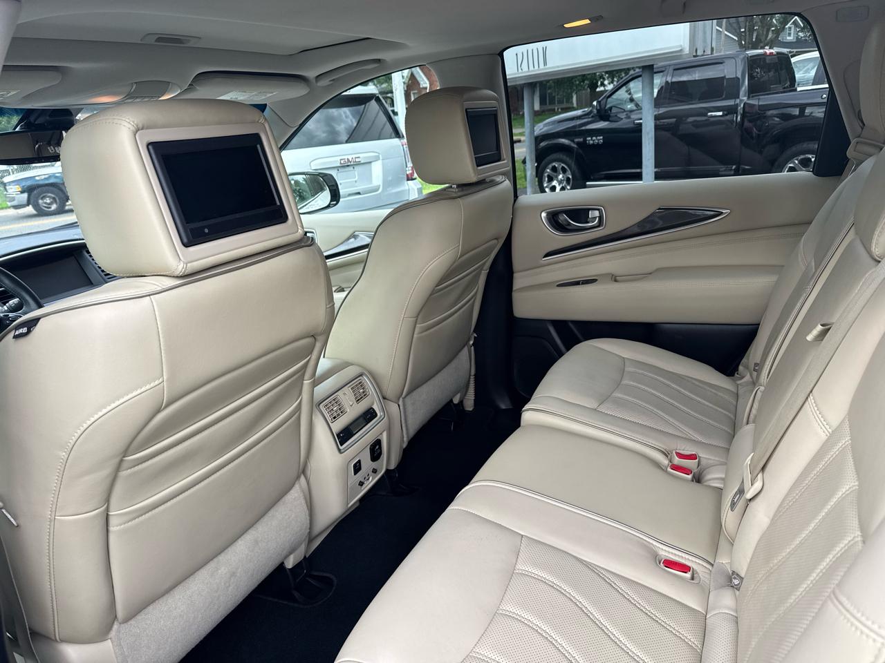 Infiniti QX60 Base AWD 2016