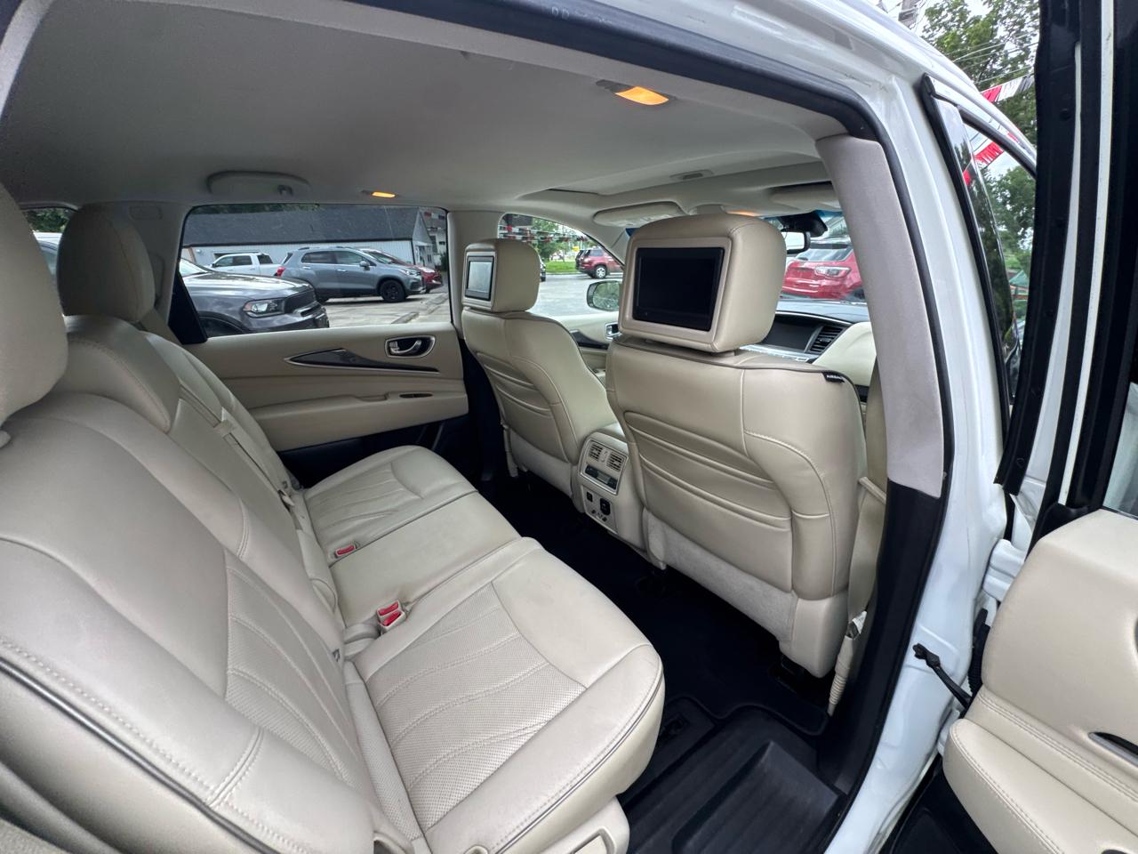 Infiniti QX60 Base AWD 2016
