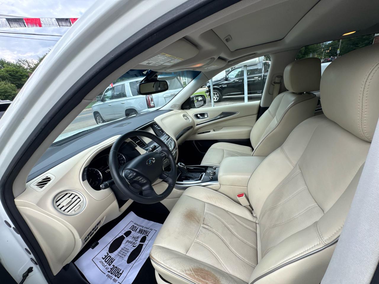 Infiniti QX60 Base AWD 2016