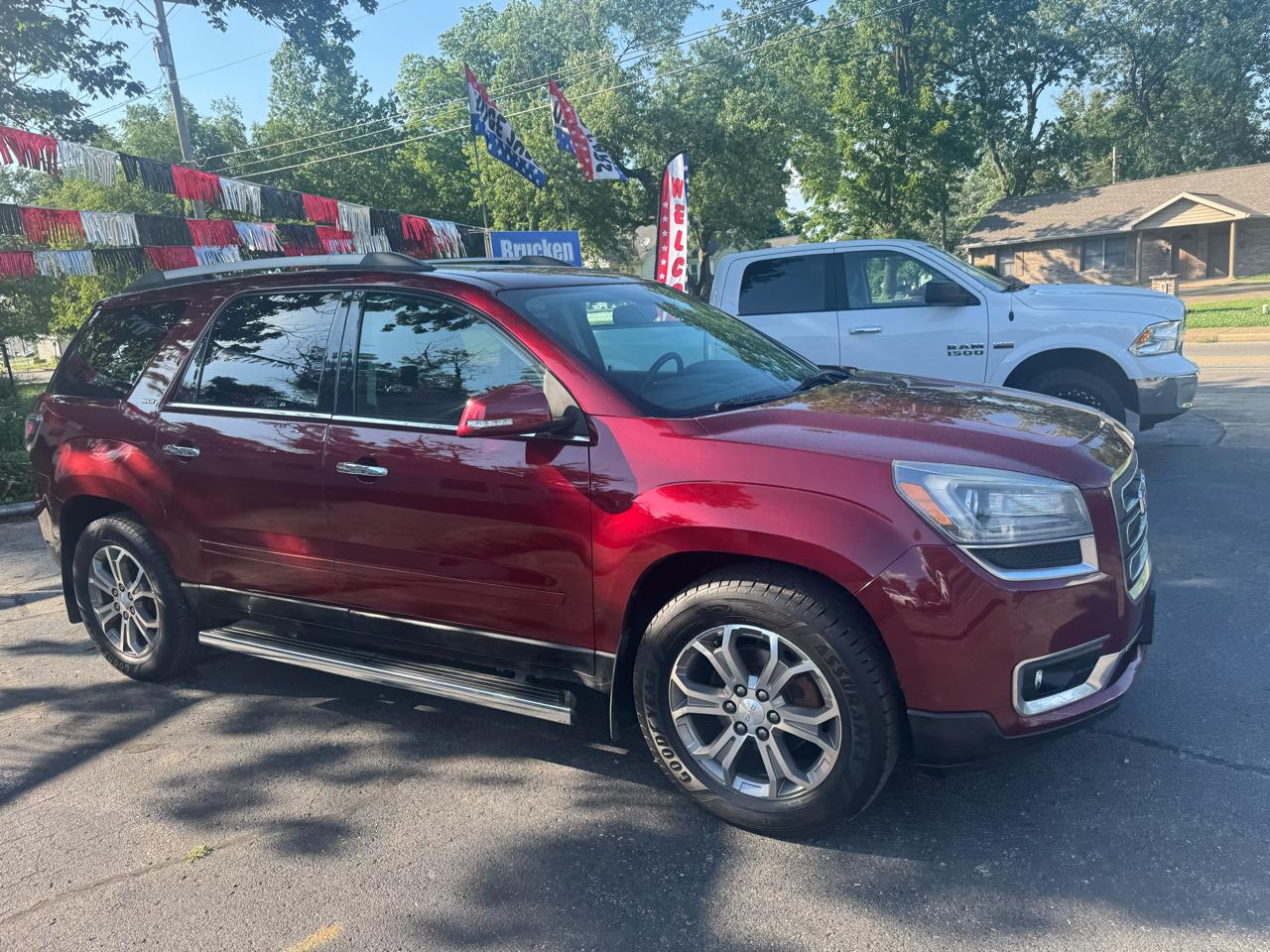 GMC Acadia SLT-1 FWD 2015