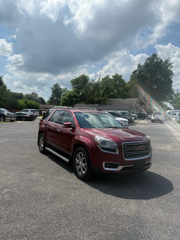 GMC Acadia SLT-1 FWD 2015