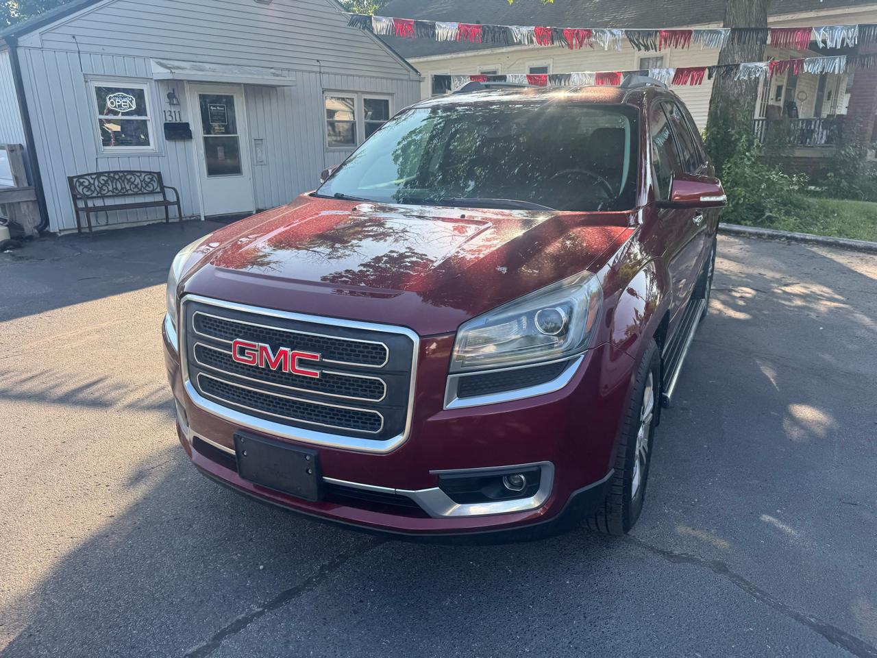GMC Acadia SLT-1 FWD 2015