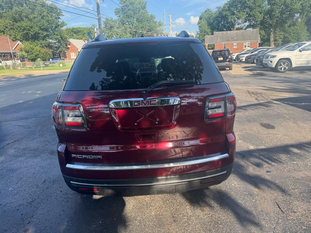 GMC Acadia SLT-1 FWD 2015