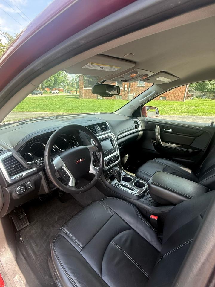 GMC Acadia SLT-1 FWD 2015