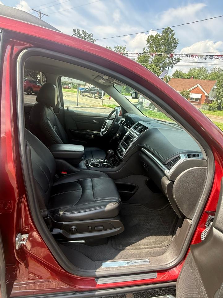 GMC Acadia SLT-1 FWD 2015