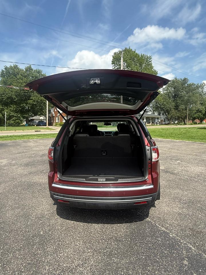 GMC Acadia SLT-1 FWD 2015