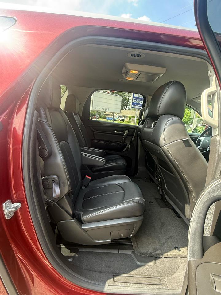 GMC Acadia SLT-1 FWD 2015
