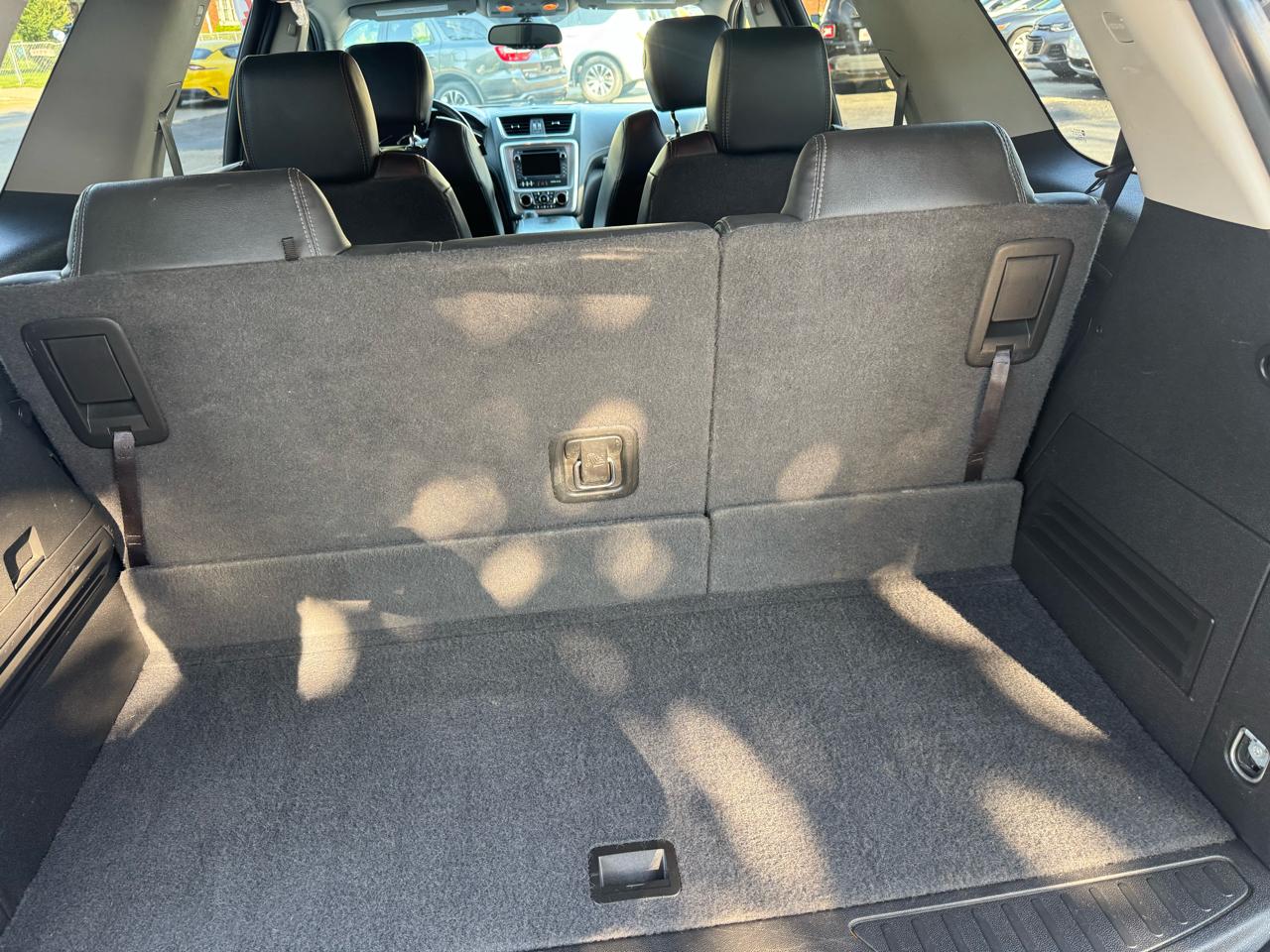 GMC Acadia SLT-1 FWD 2015
