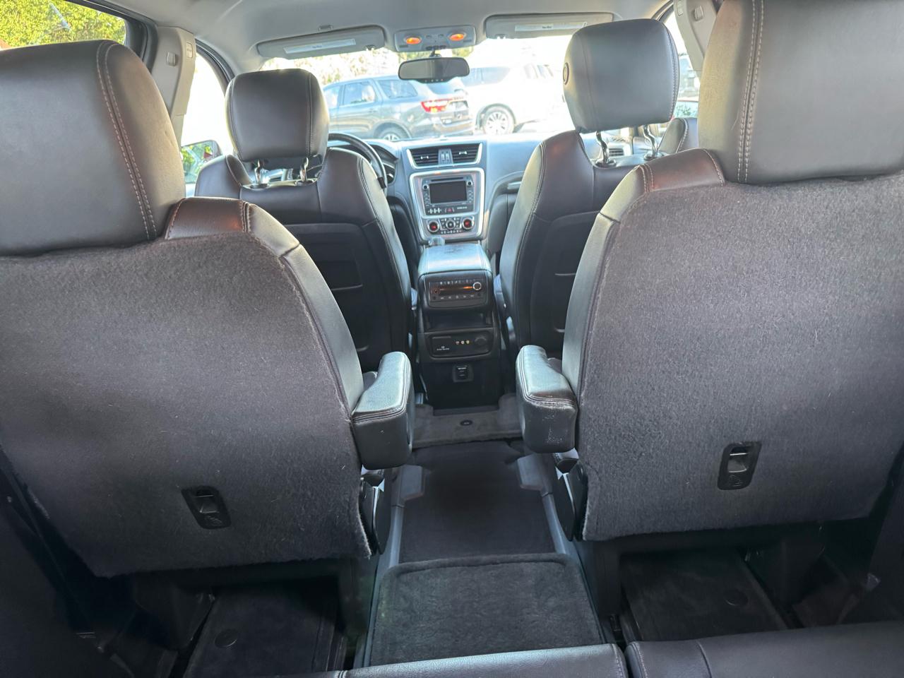 GMC Acadia SLT-1 FWD 2015
