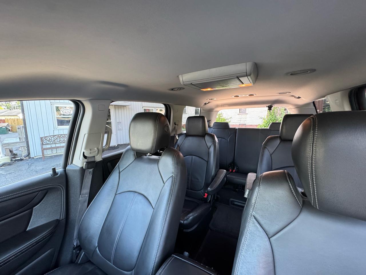 GMC Acadia SLT-1 FWD 2015