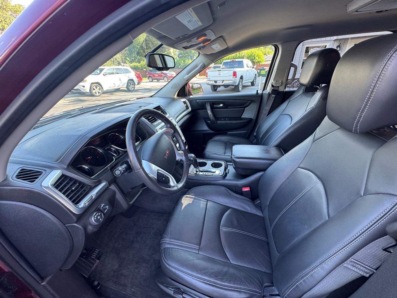 GMC Acadia SLT-1 FWD 2015