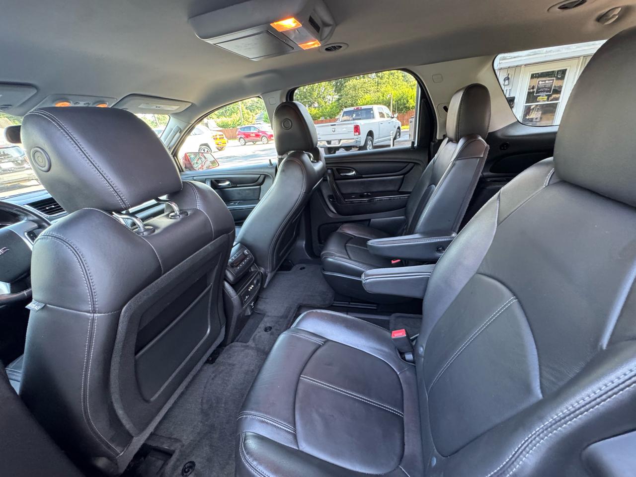GMC Acadia SLT-1 FWD 2015