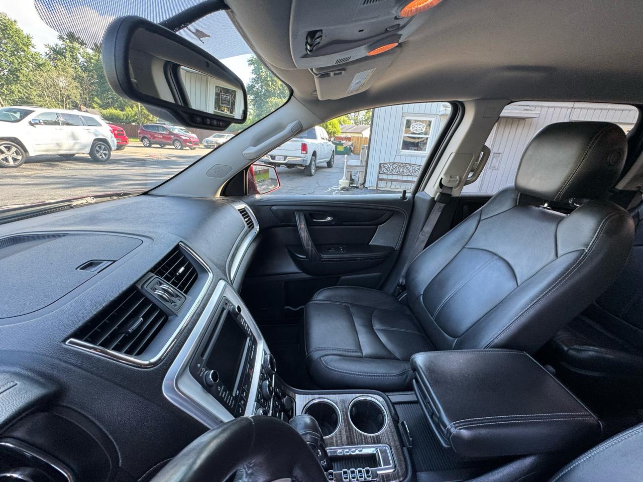 GMC Acadia SLT-1 FWD 2015