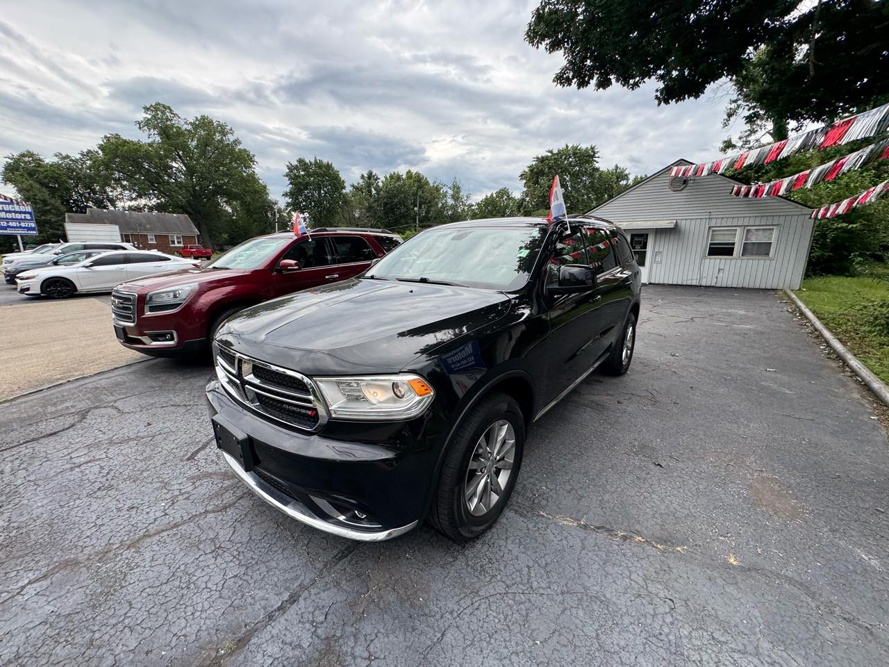 Dodge Durango SXT AWD 2017