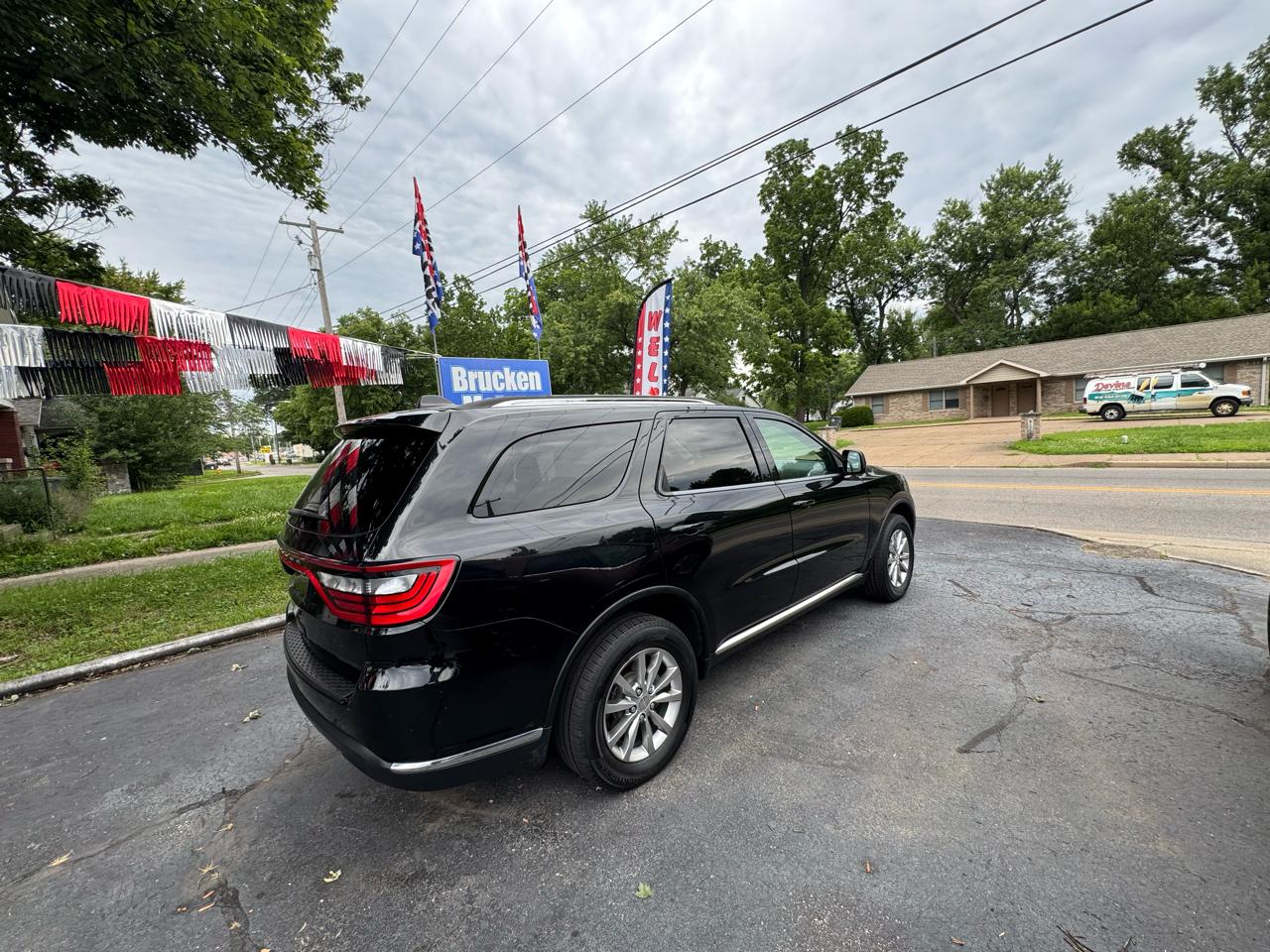 Dodge Durango SXT AWD 2017