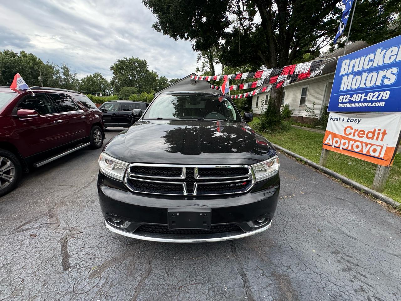 Dodge Durango SXT AWD 2017