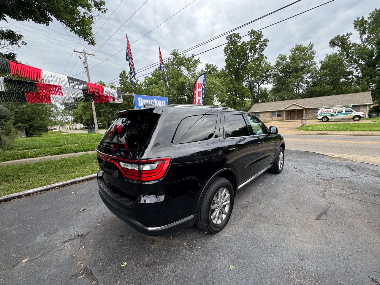 Dodge Durango SXT AWD 2017