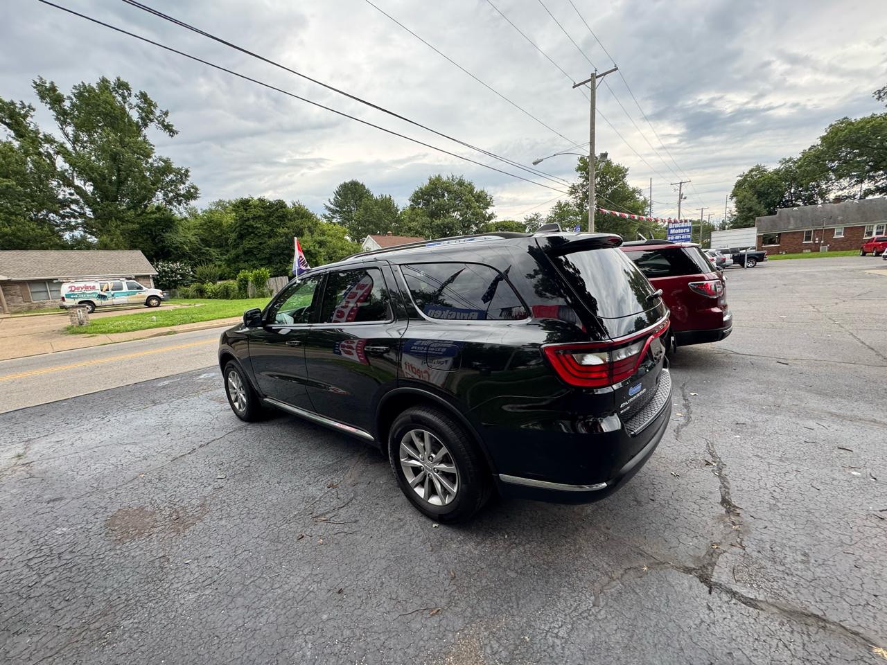 Dodge Durango SXT AWD 2017