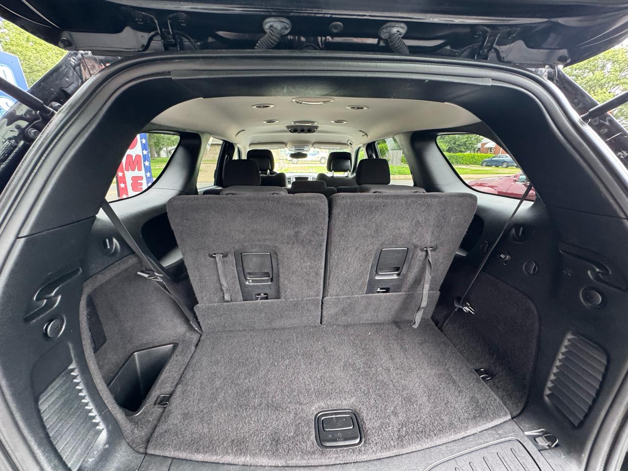 Dodge Durango SXT AWD 2017