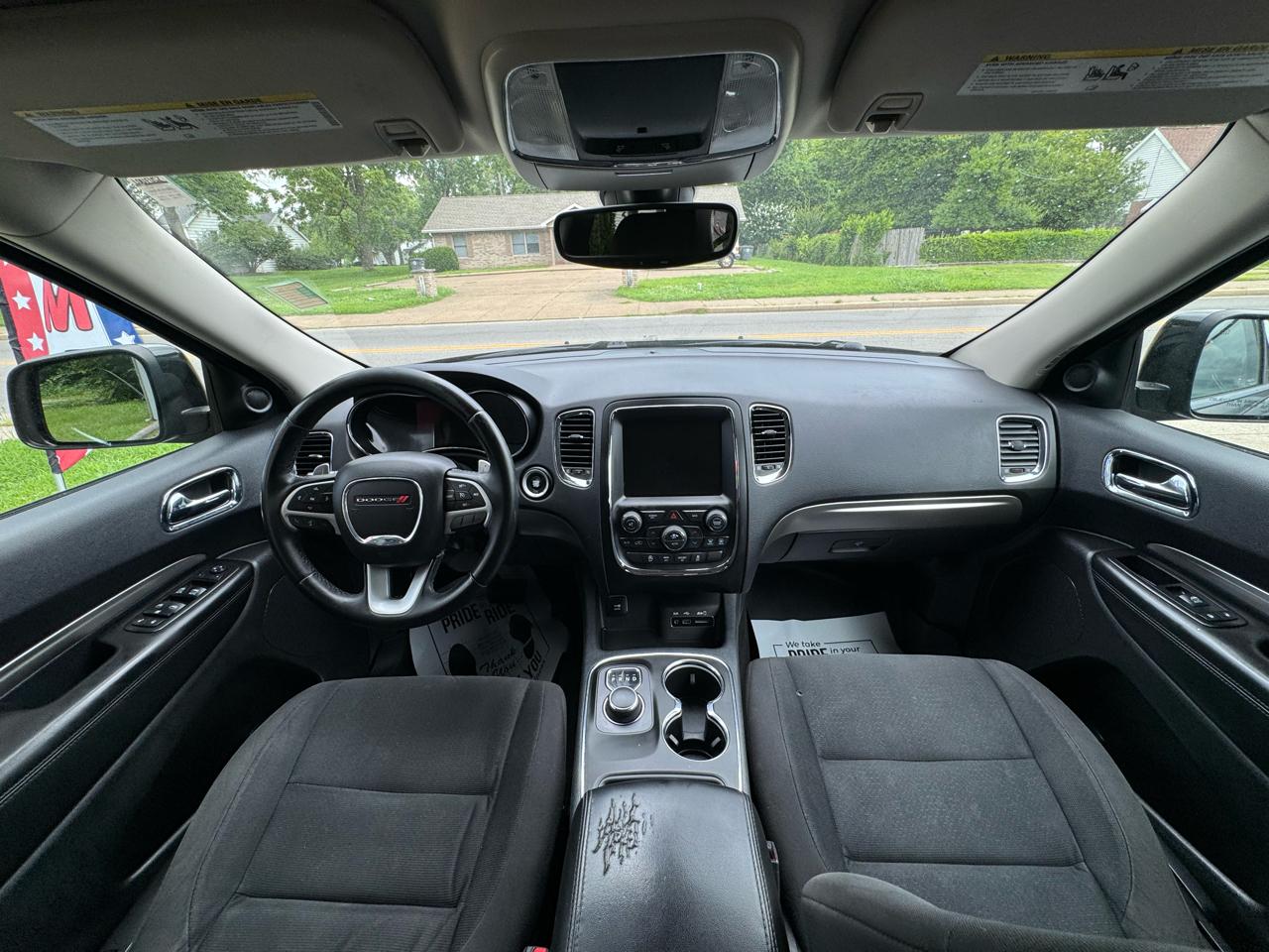 Dodge Durango SXT AWD 2017