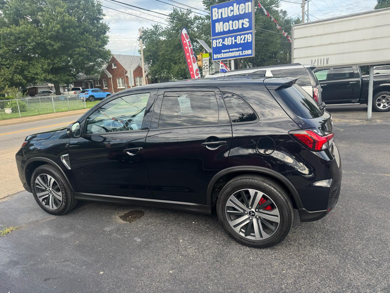 Mitsubishi Outlander Sport 2.0 SE CVT 2021